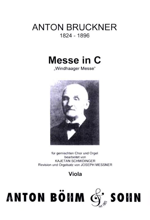 Messe in C