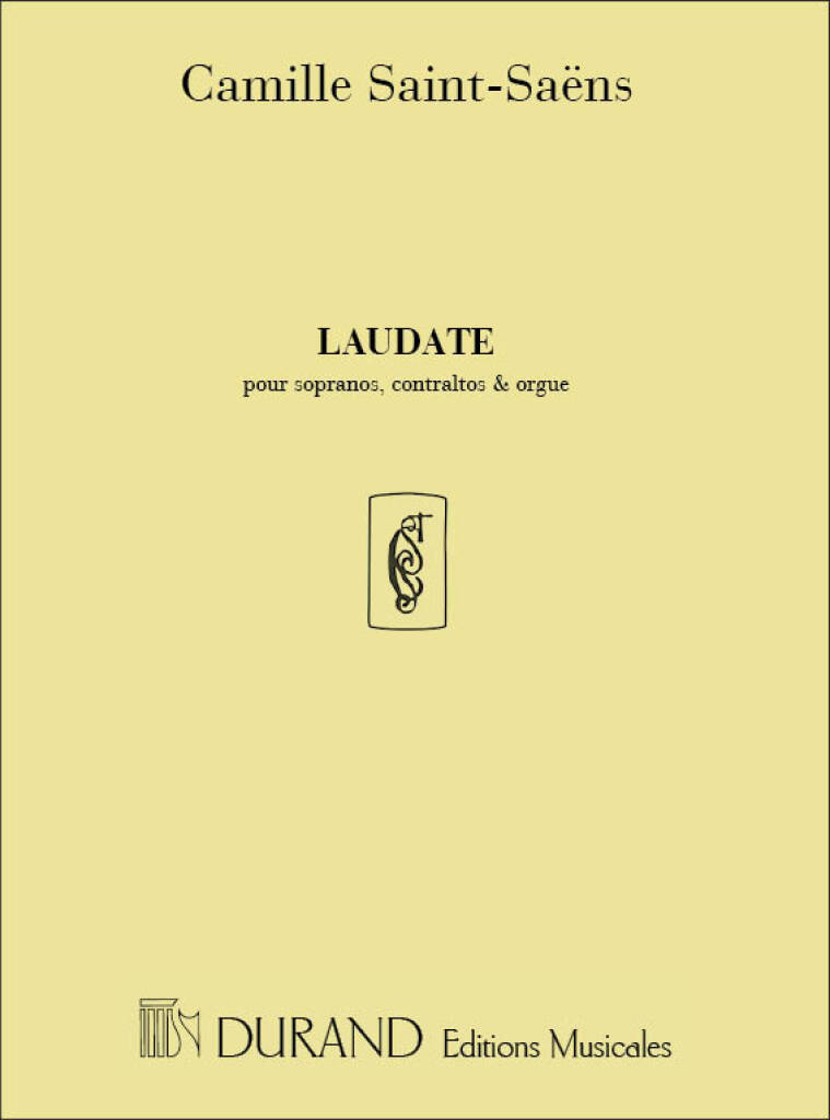 Laudate Dominum op. 149