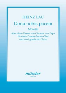 Dona nobis pacem