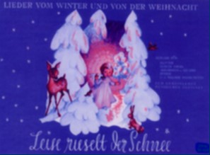 Leise rieselt der Schnee