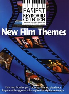 New Film Themes - Easiest Keyboard Collection