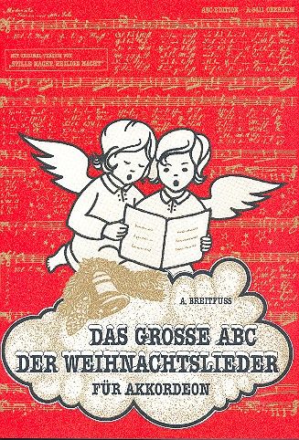 Das große ABC der Weihnachtslieder