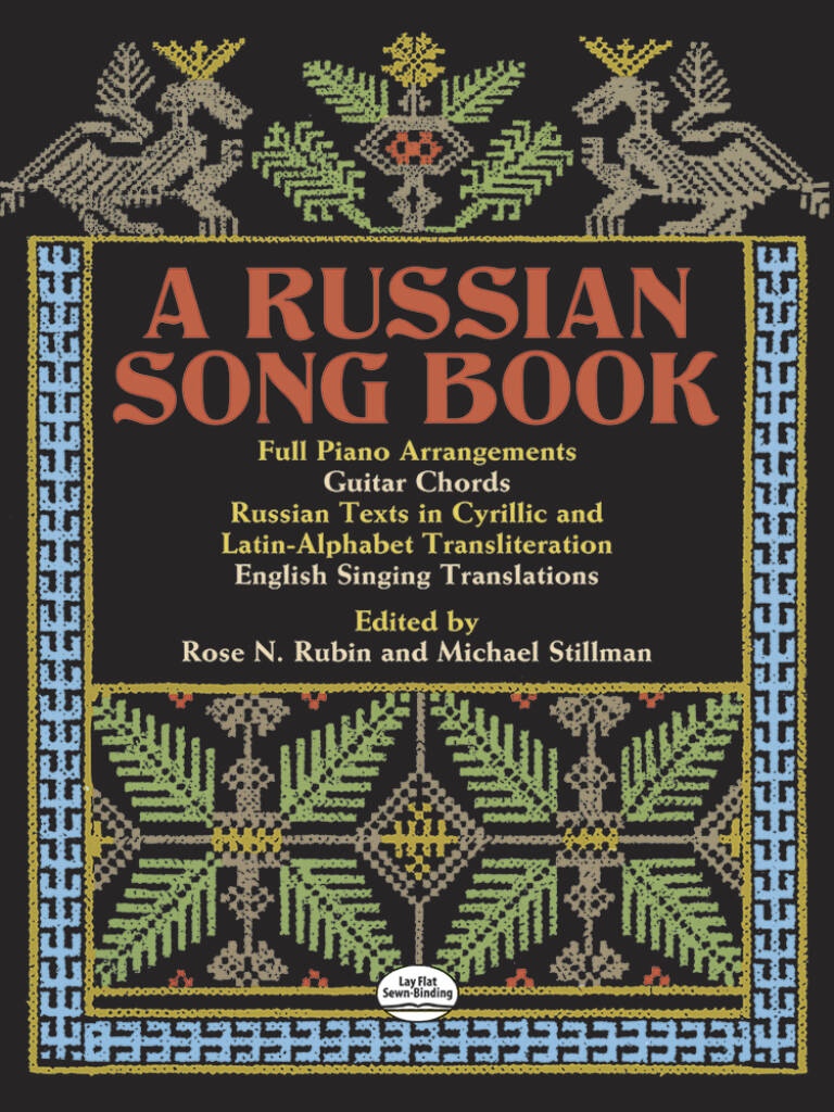 A Russian Song Book