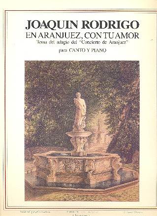 En Aranjuez con tu Amor