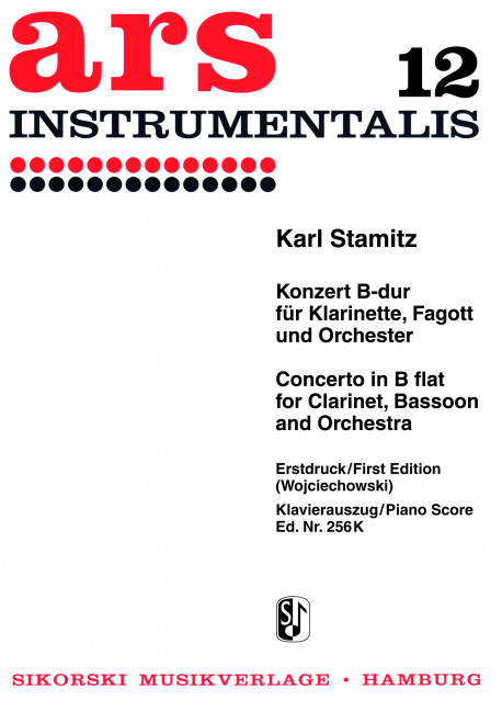 Konzert B-Dur