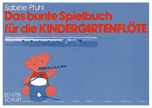 Das bunte Spielbuch für Kinder