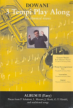 Album Band 2 (easy)