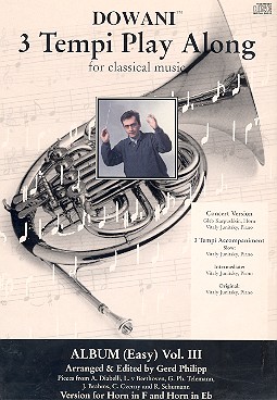 Album Band 3 (intermediate)