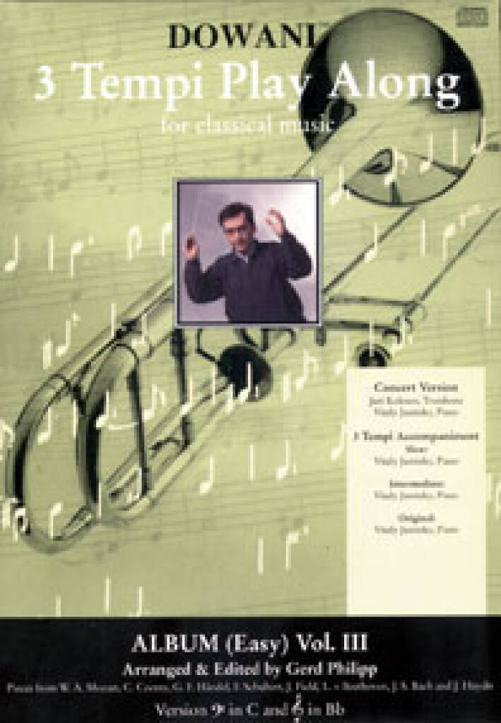 Album Band 3 (intermediate)