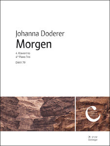 Morgen -  4. Klaviertrio