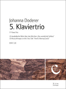 5. Klaviertrio DWV 110