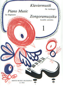 Klaviermusik für Anfänger