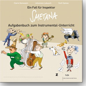 Ein Fall für Inspektor Smetana