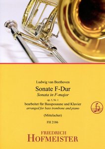 Sonate Nr. 1 F-Dur op. 5