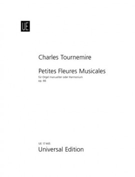 Petites Fleurs Musicales op. 66