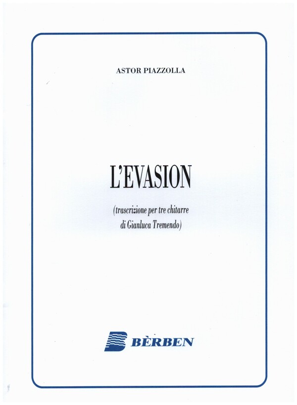L'evasion