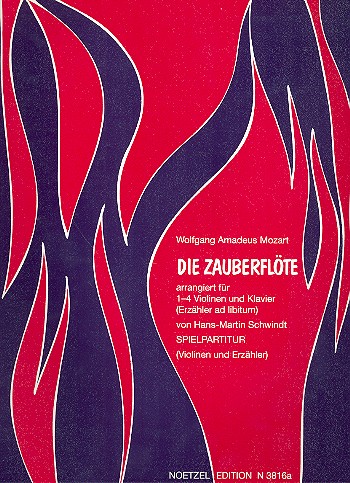 Die Zauberflöte