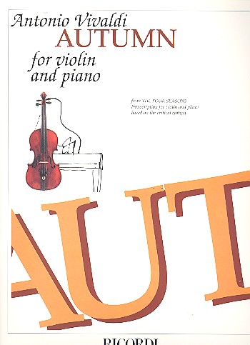 4 Jahreszeiten, Der Herbst