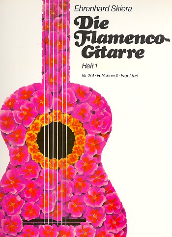 Die Flamenco-Gitarre Band 1