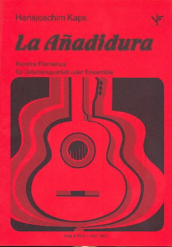 La Anadidura (Rumba Flamenca)