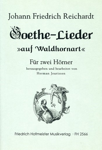 Goethe-Lieder