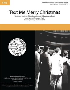 Text me merry Christmas