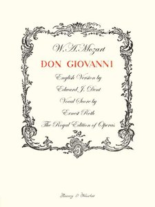 Don Giovanni KV 527