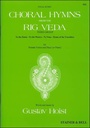 Choral Hymns from the Rig Veda - Third Group