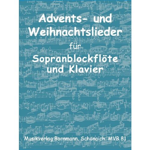 Advents und Weihnachtslieder
