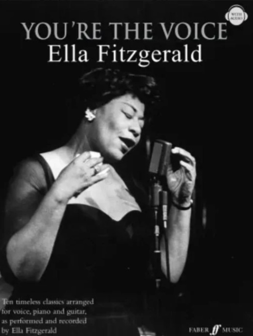 You're the Voice - Ella Fitzgerald