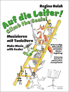 Auf die Leiter!