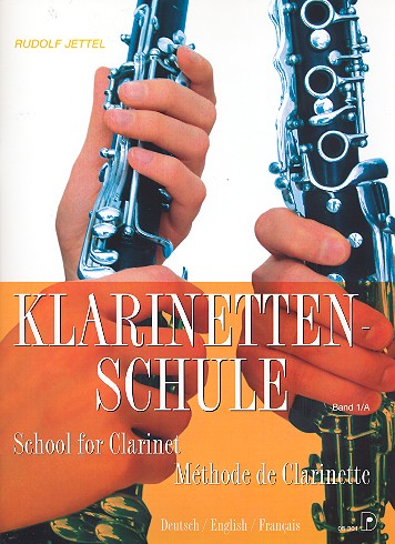 Klarinetten-Schule Band 1/A