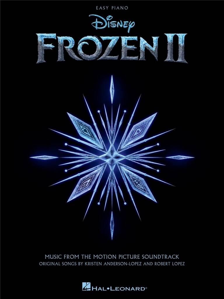 Frozen 2 - Easy Piano