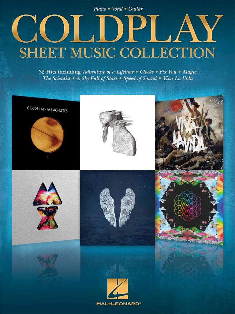 Sheet Music Collection