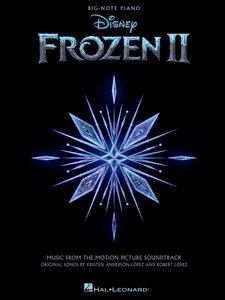 Frozen 2 - Big Note Songbook