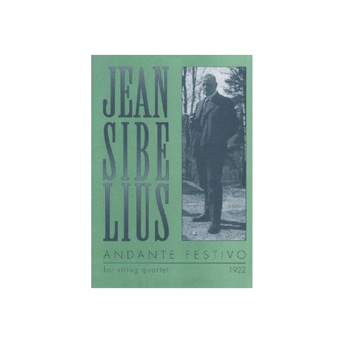 Andante festivo (1922/30)