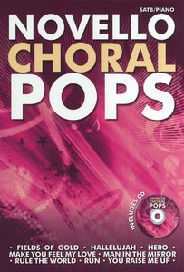 Novello Choral Pops incl. CD