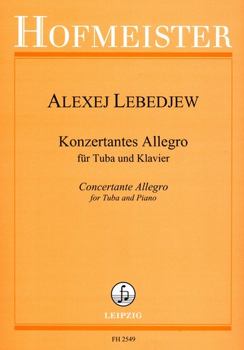 Konzertantes Allegro