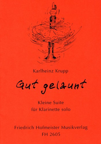 Gut gelaunt