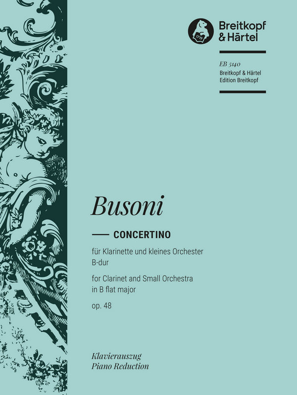 Concertino B-Dur op. 48