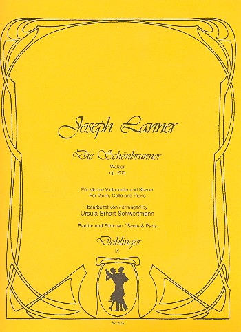 Die Schönbrunner op. 200