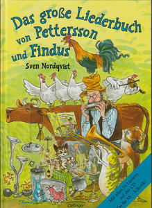 Das große Liederbuch von Pettersson und Findus
