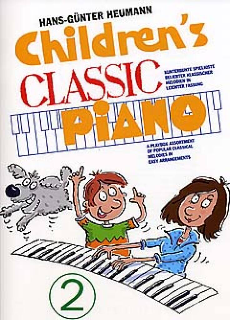 Childrens Classic Piano Band 2