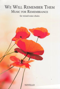 We will remember them : Music for Remembrance