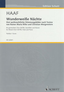 Wunderweiße Nächte