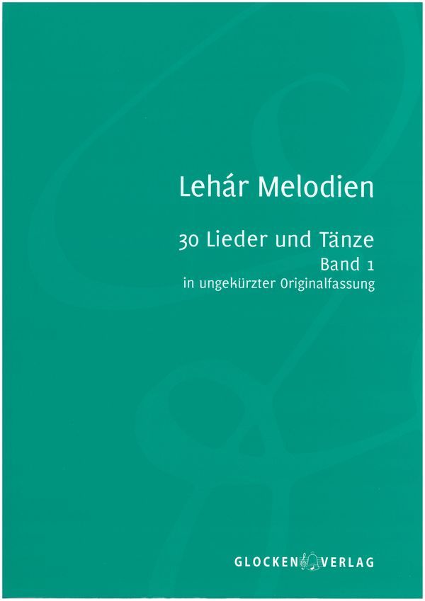 Lehar Melodien Band 1