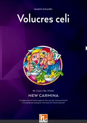 Volucres celi