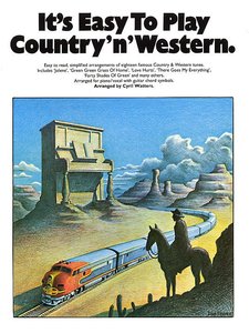 It's Easy To Play Country + Western