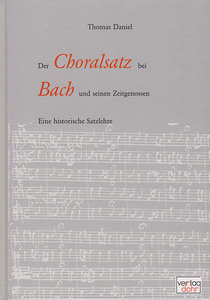 Der Choralsatz bei Bach und seinen Zeitgenossen (Rameau)