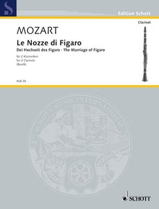 Die Hochzeit des Figaro